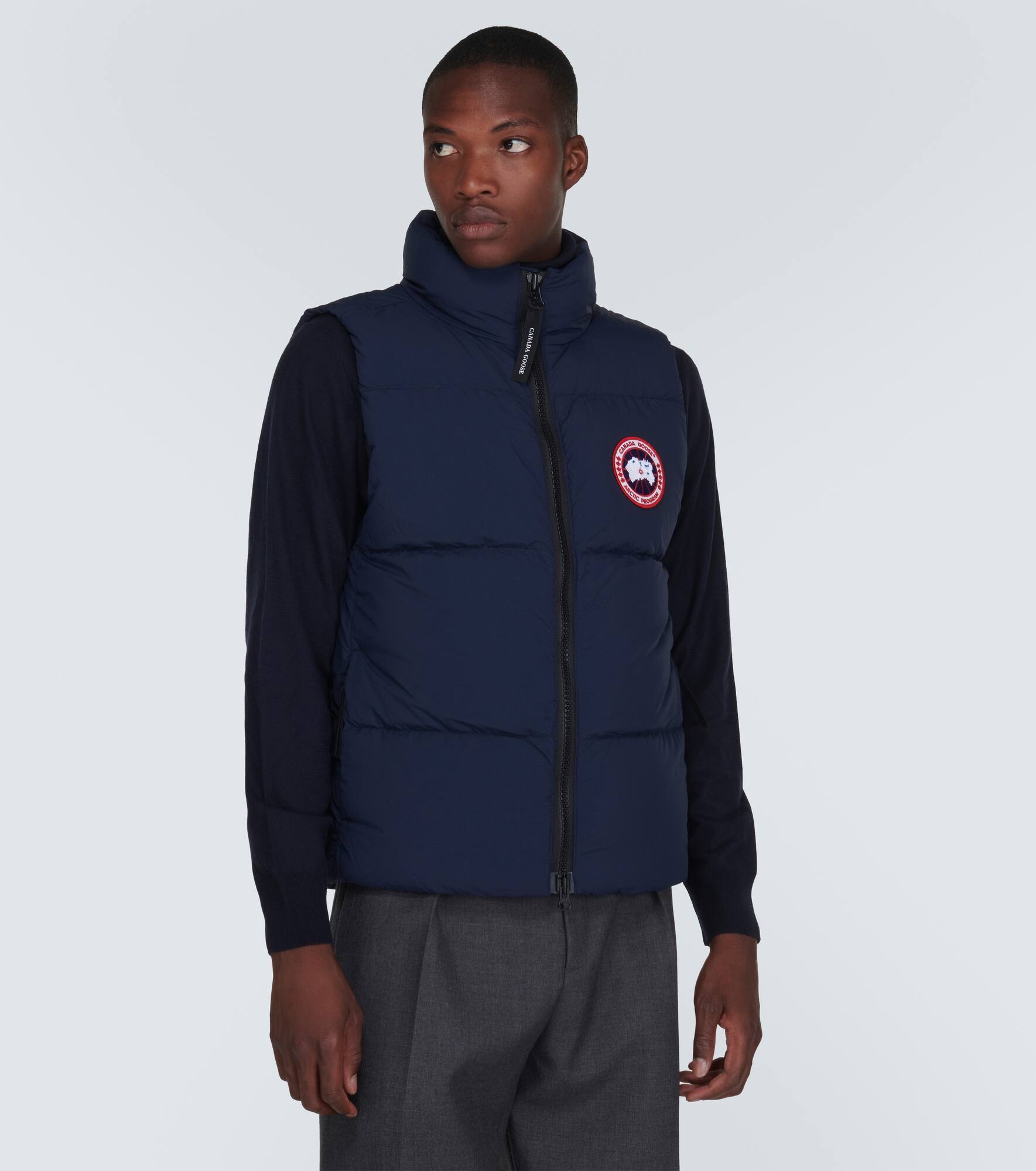 Lawrence puffer vest - 3