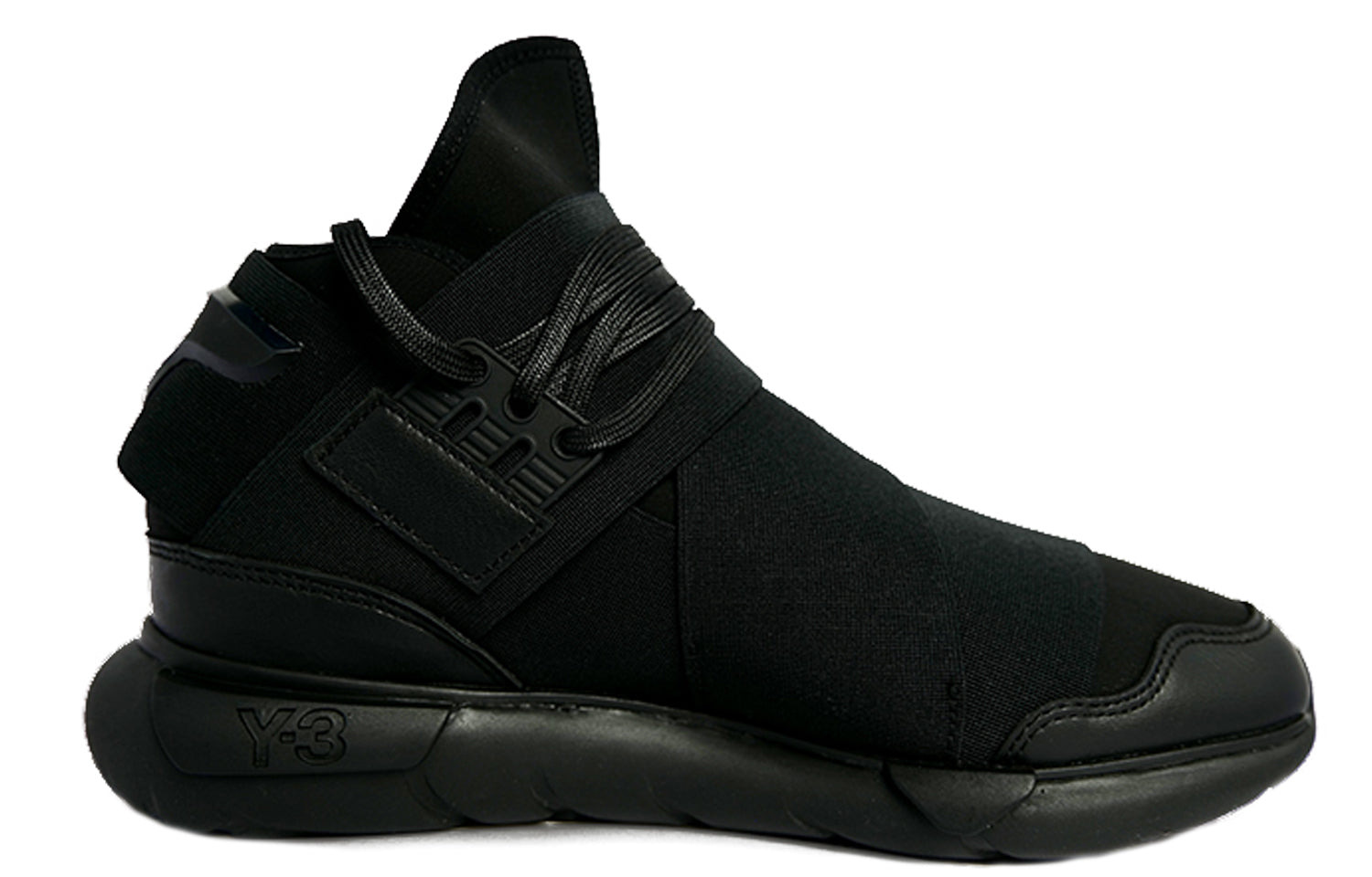 adidas Y-3 Qasa 'Black' IF5505 - 2