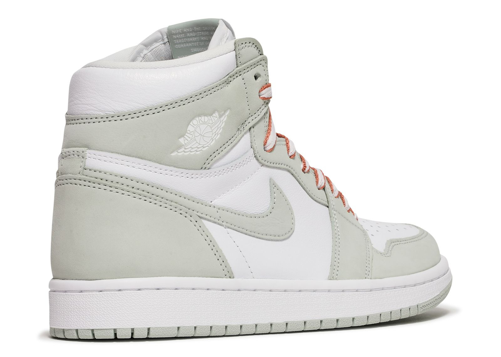 WMNS JORDAN 1 RETRO HIGH OG 'SEAFOAM' - 3