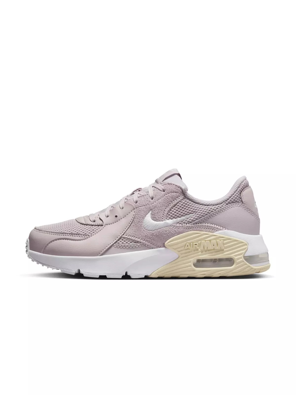 Air Max Excee "Platinum Violet/Coconut Milk/White" Women's Shoe - 2
