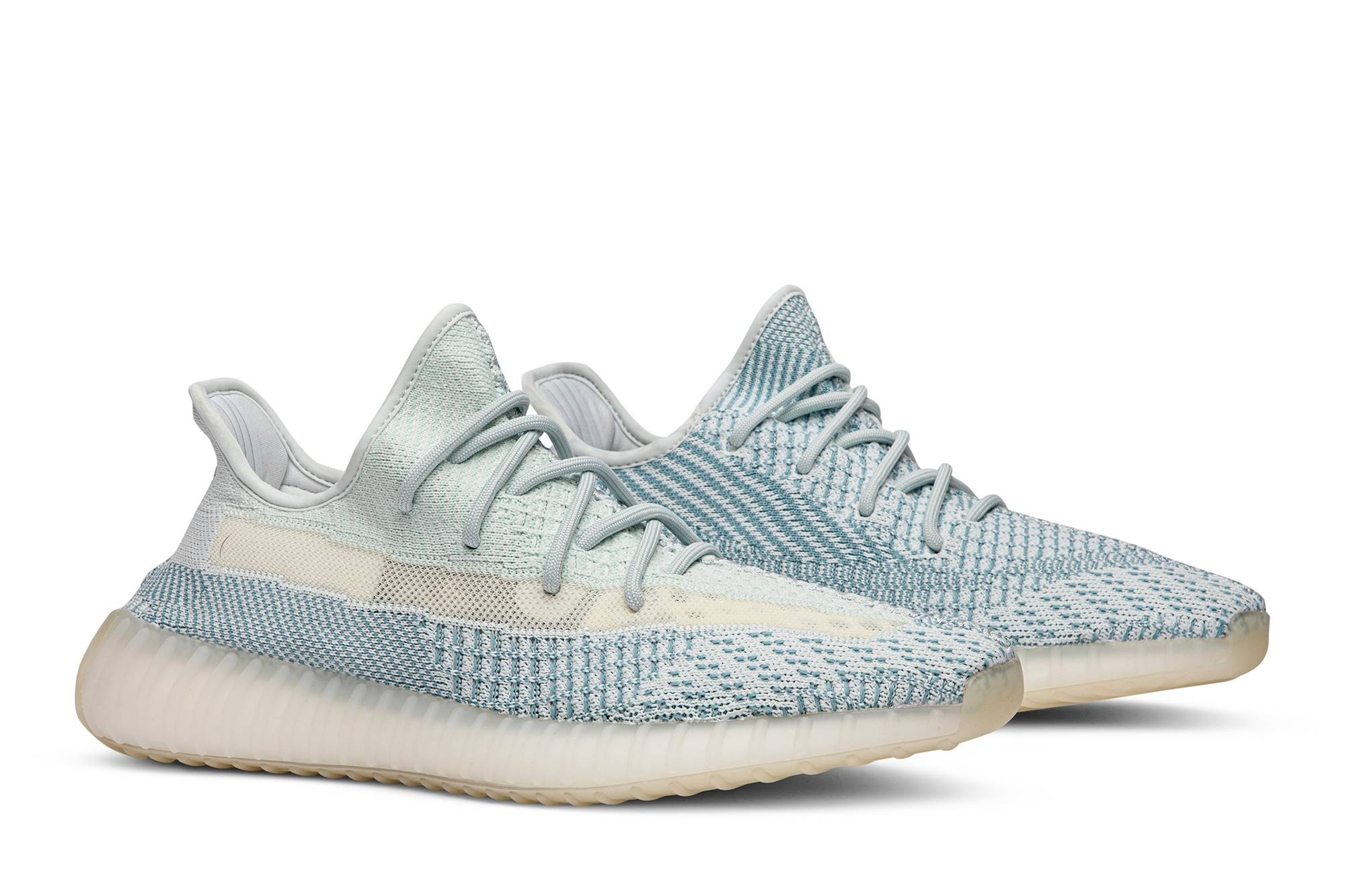 Yeezy Boost 350 V2 'Cloud White Non-Reflective' - 8