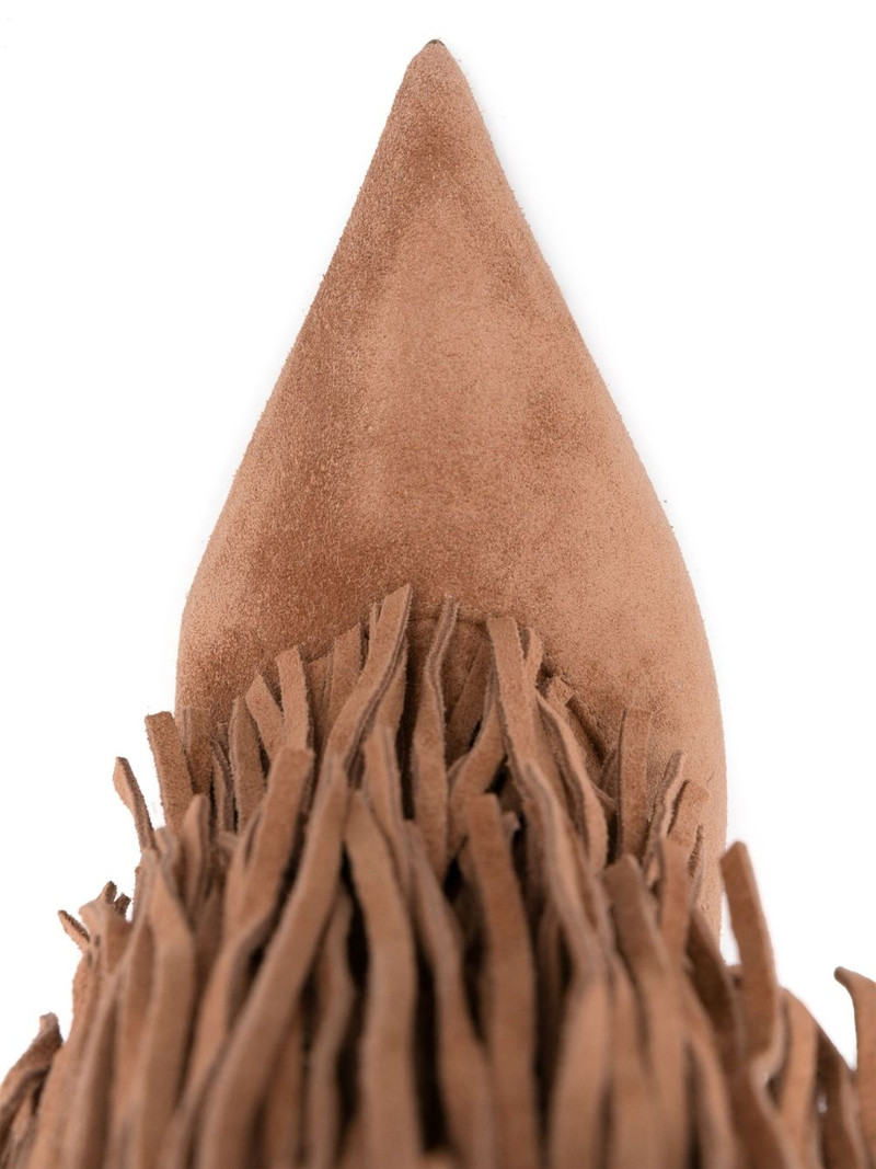105mm Jessie fringed boots 4