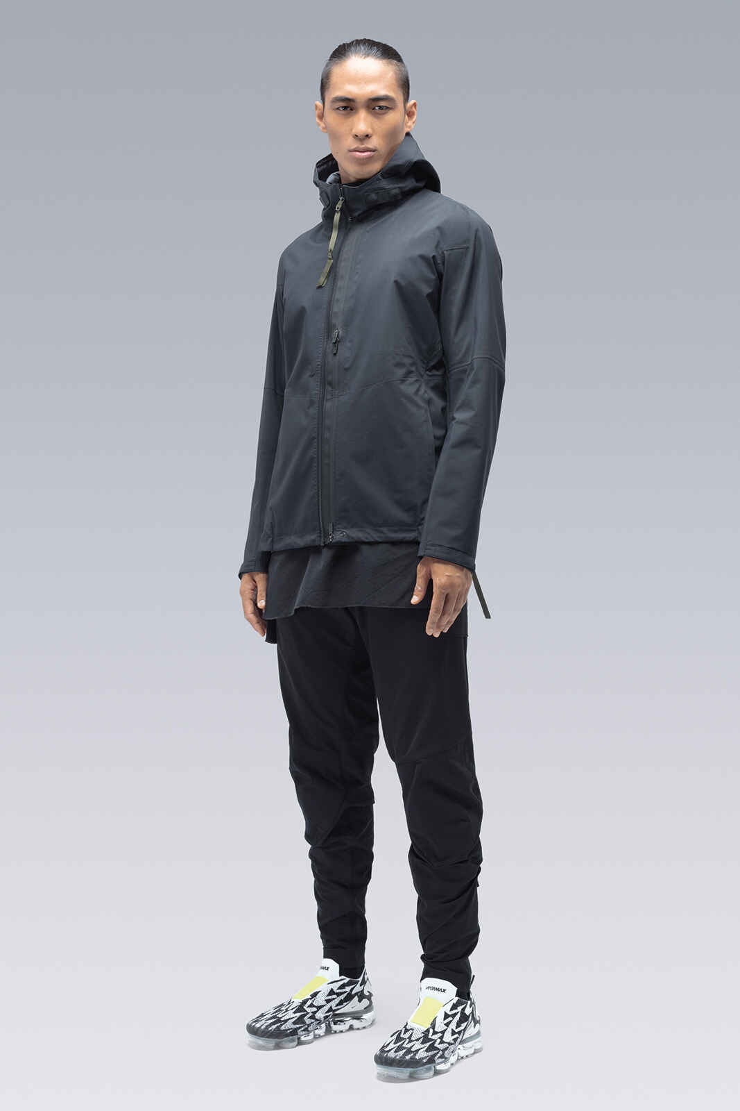 ACRONYM P10-DS Black | REVERSIBLE