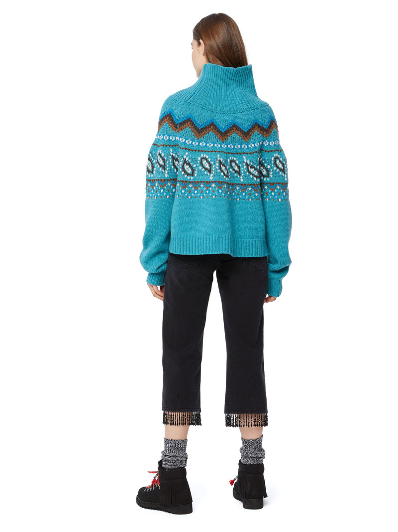 ARCTIC OCEAN TURTLENECK 6