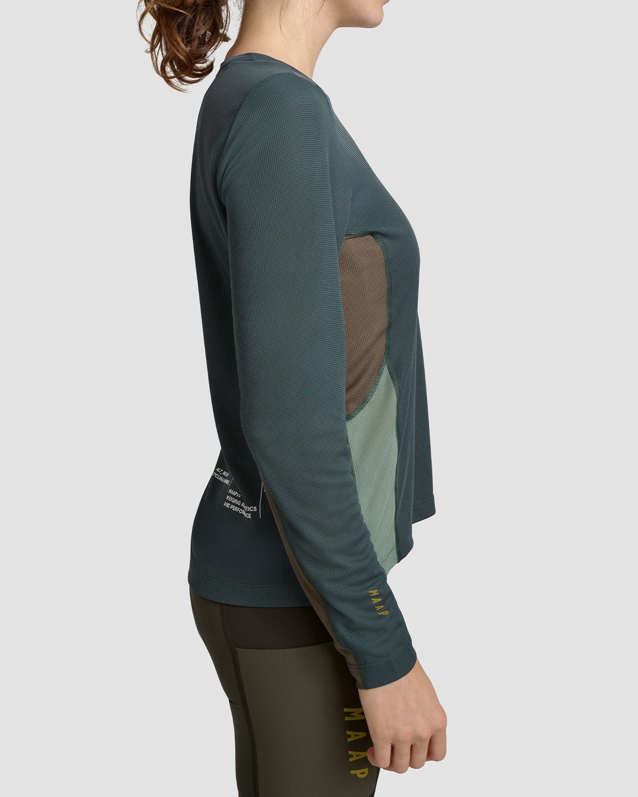 Women's Alt_Road™ Ride LS Tee 3.0 - 5