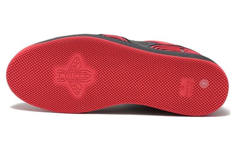 Gucci Basket 'Black Red' 724004-FAA1U-1158 - 5