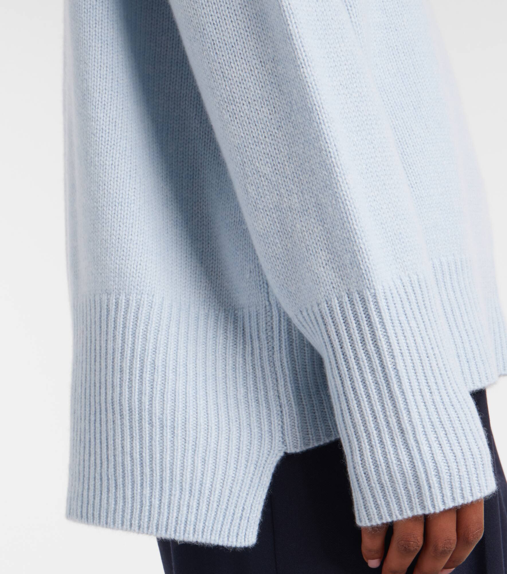 Heidi oversized cashmere sweater - 5