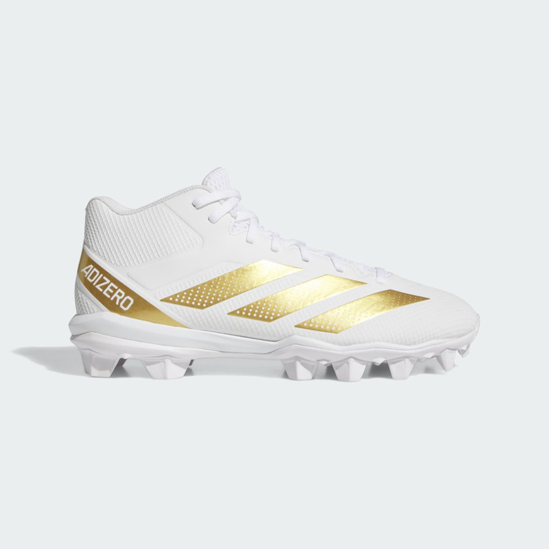 Adizero Impact.2 Molded Rubber Football Cleats - 1