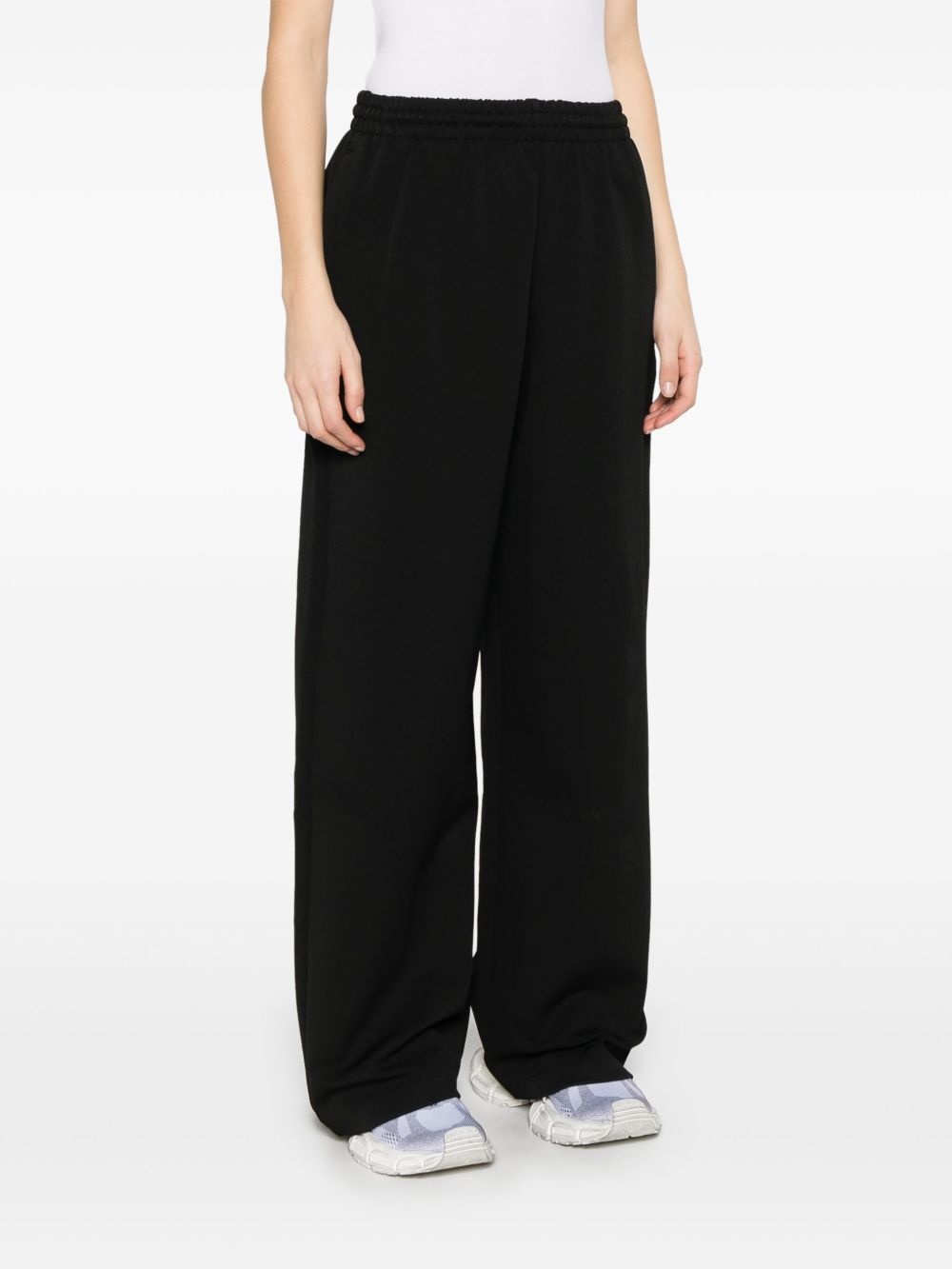 Semi Matte track pants - 3