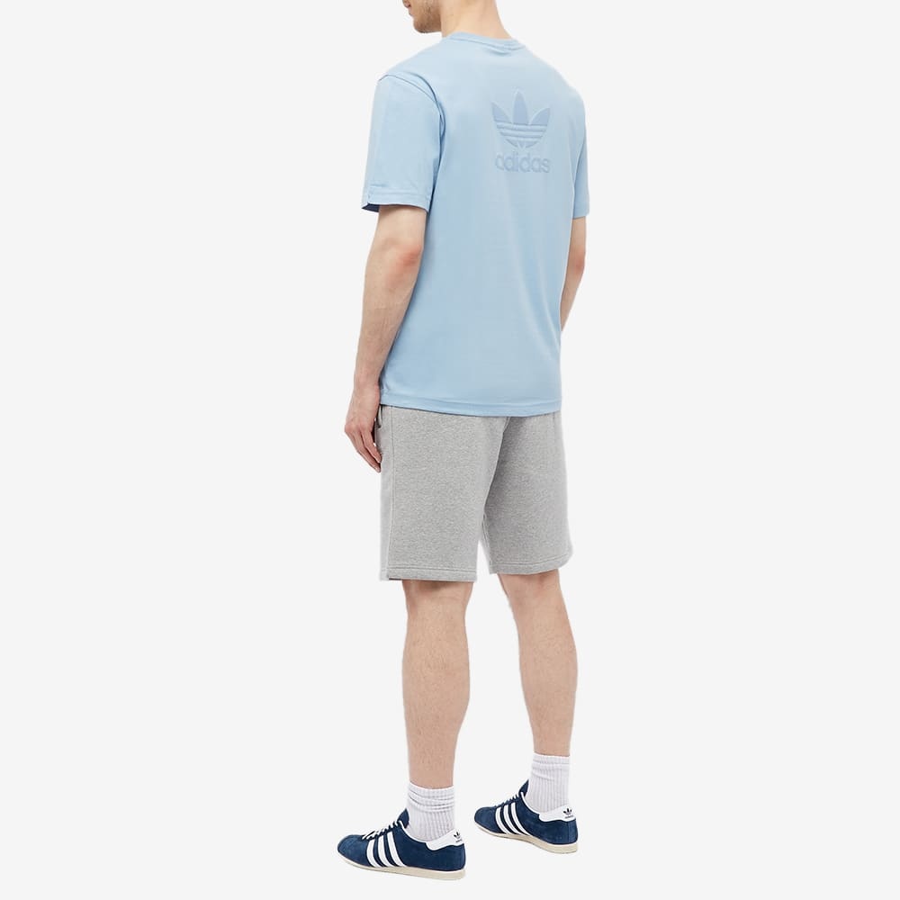 Adidas Small Trefoil Tee - 6