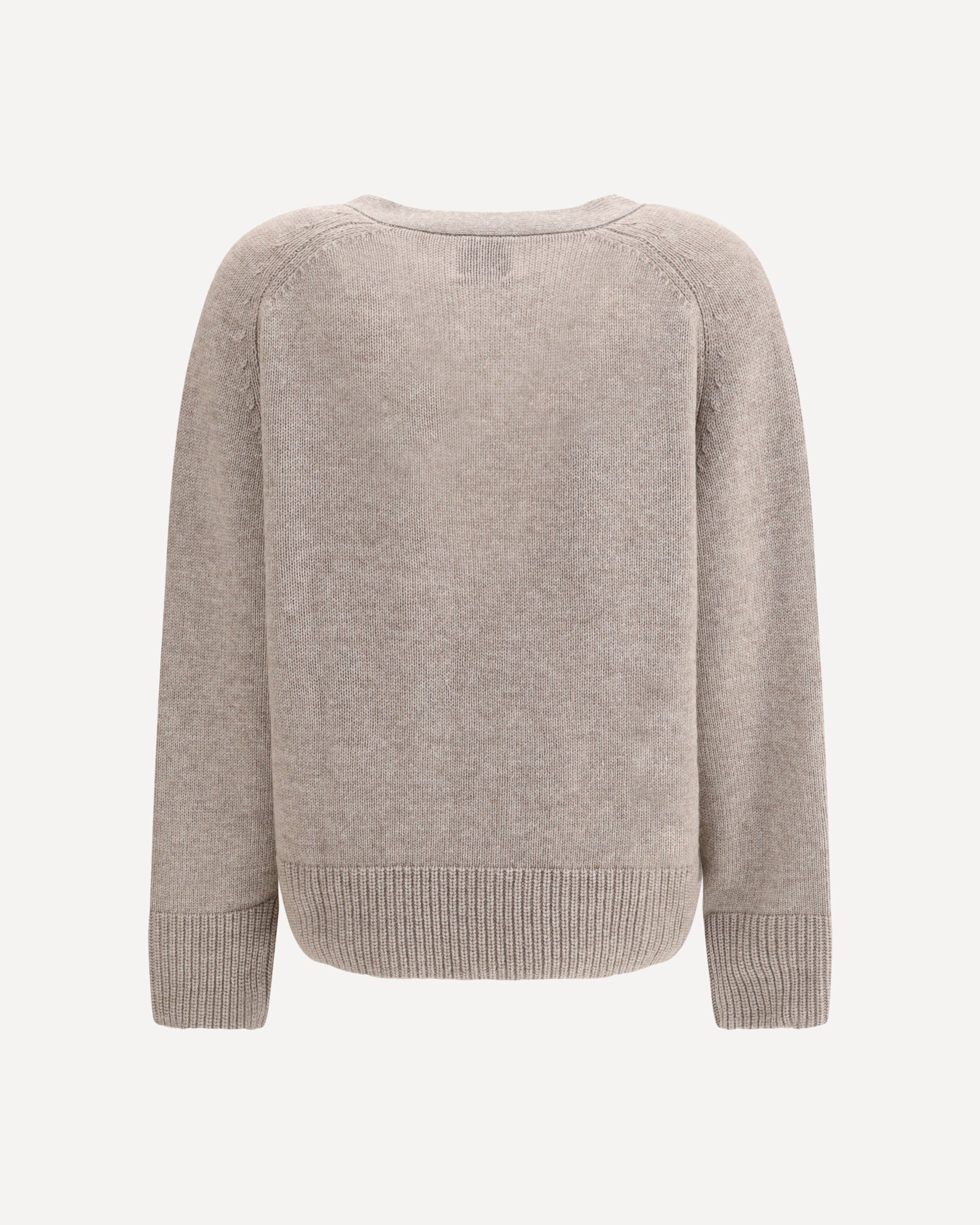 Wool and cashmere Cardigan - 2