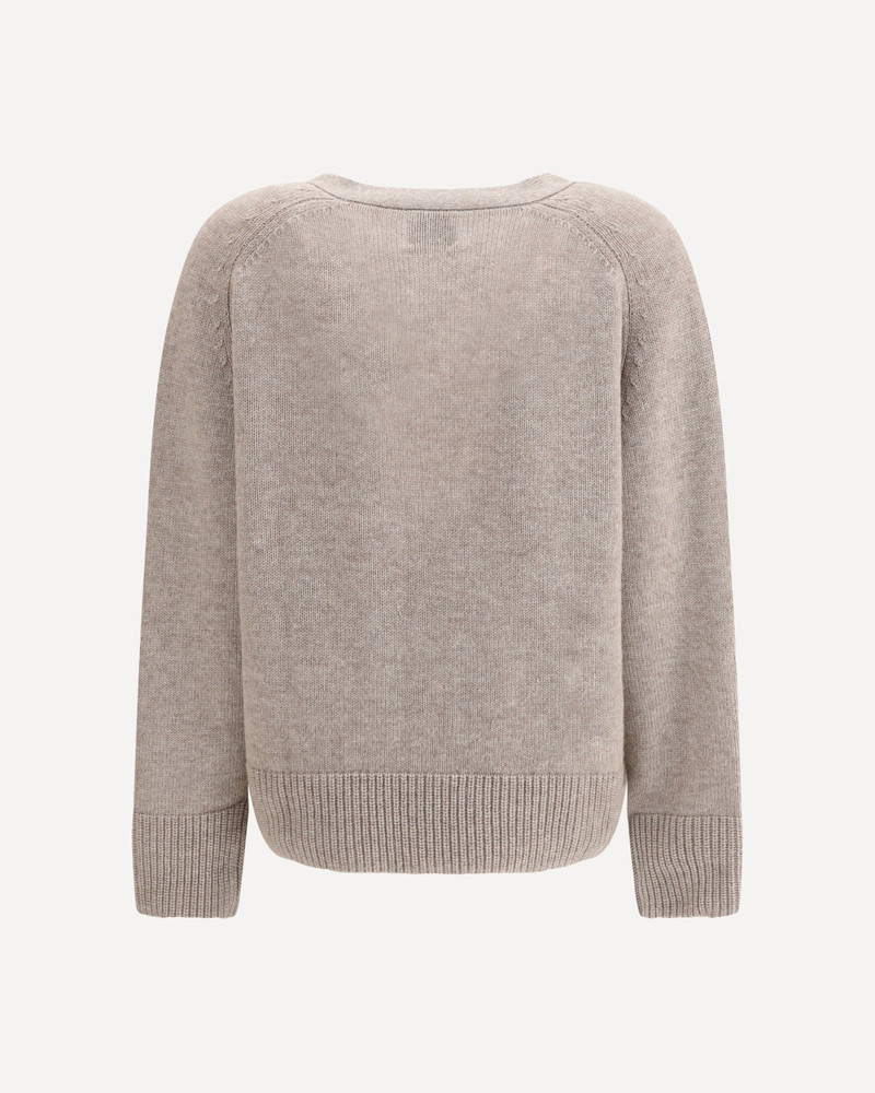 Allude Wool and cashmere Cardigan outlook