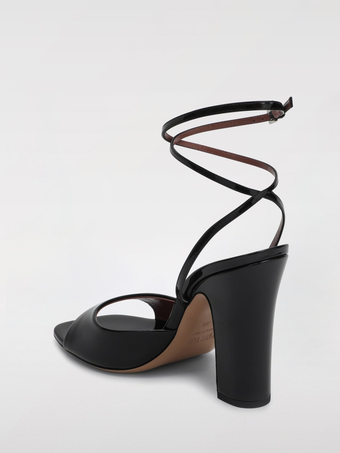 Flat sandals woman Paris Texas - 2
