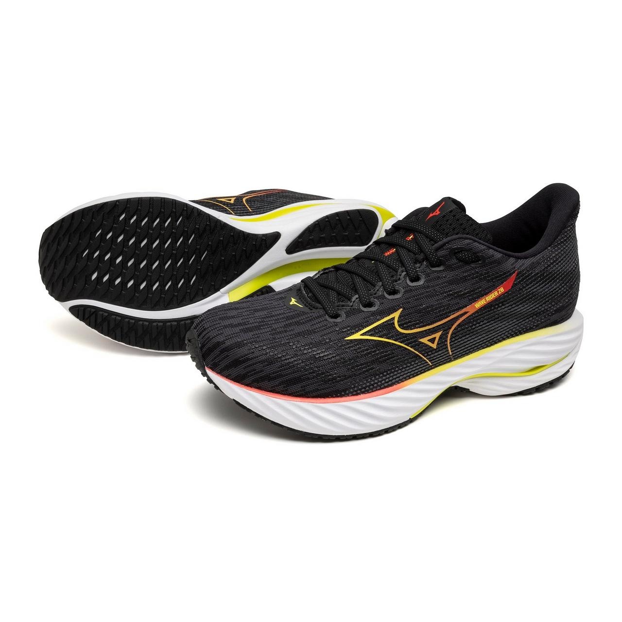Women's Wave Rider 28 Running Shoe - 10