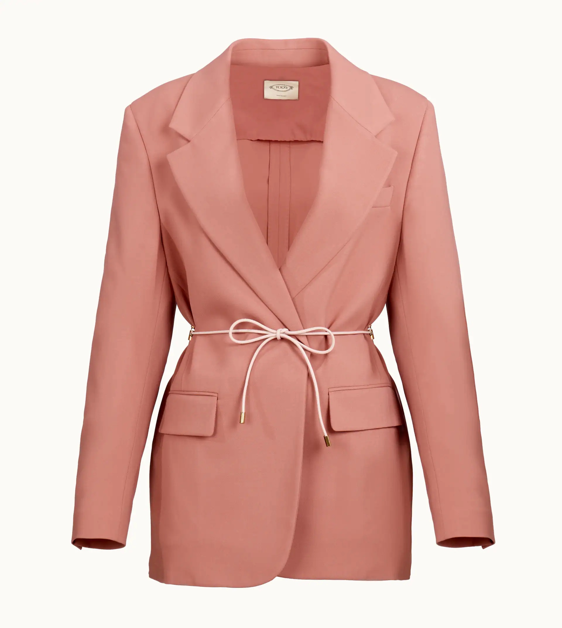 JACKET - PINK - 1