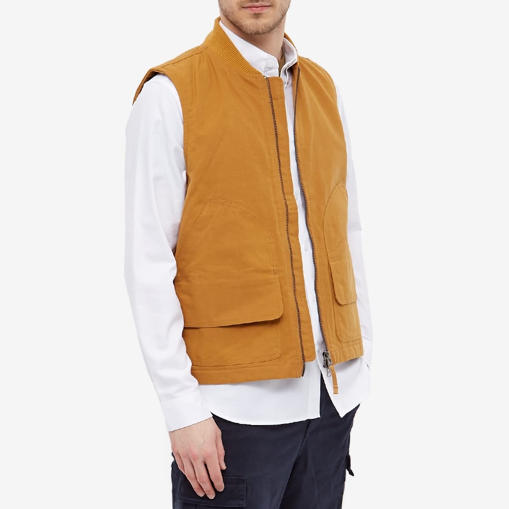 Nudie Douglas Duck Vest - 5