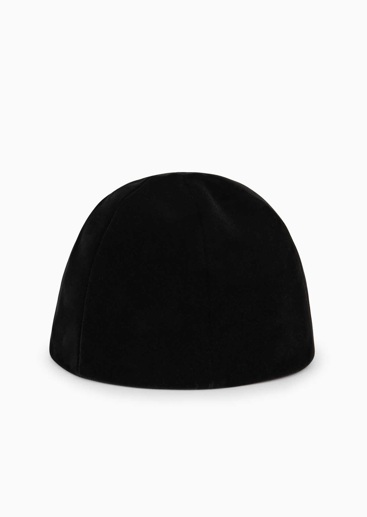 Velvet hat - 1