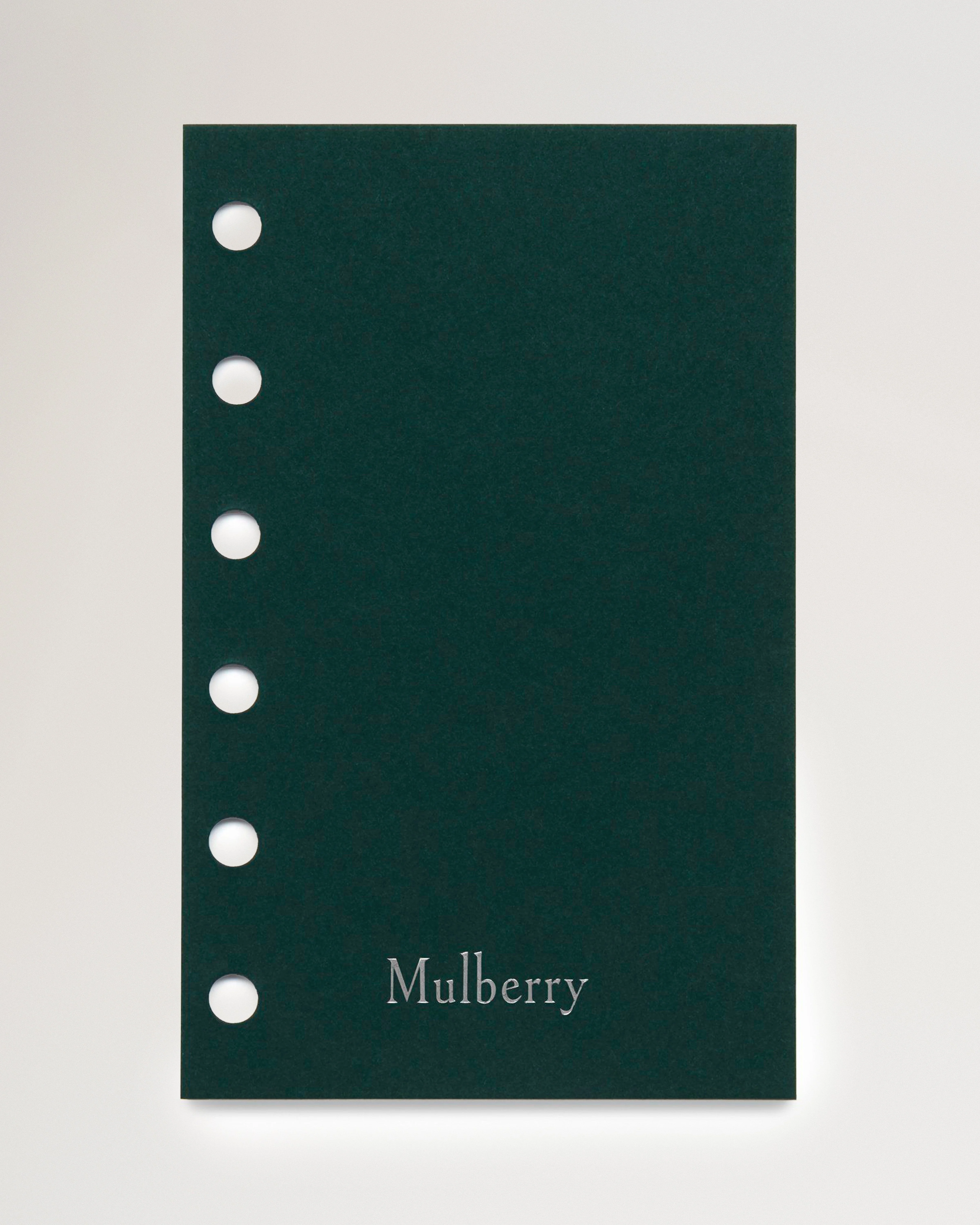 2026 Pocket Book Diary Insert
White Paper - 1