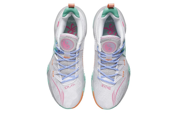 Lining Wade The Dlo1茂 LiNing DLO 1 “The First Pick” Sneakers – LiNing Way of Wade