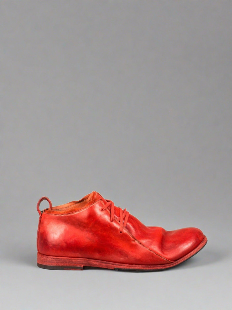 Veg Tan Horse Shoe 1