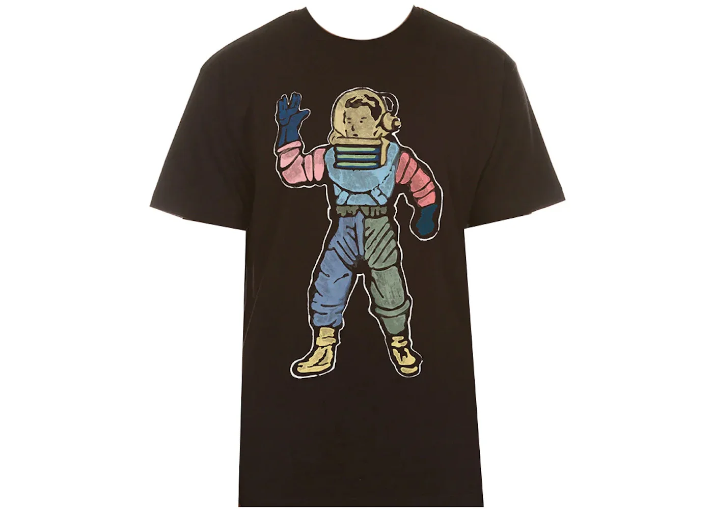 Billionaire Boys Club Astro II Tee Black - 1