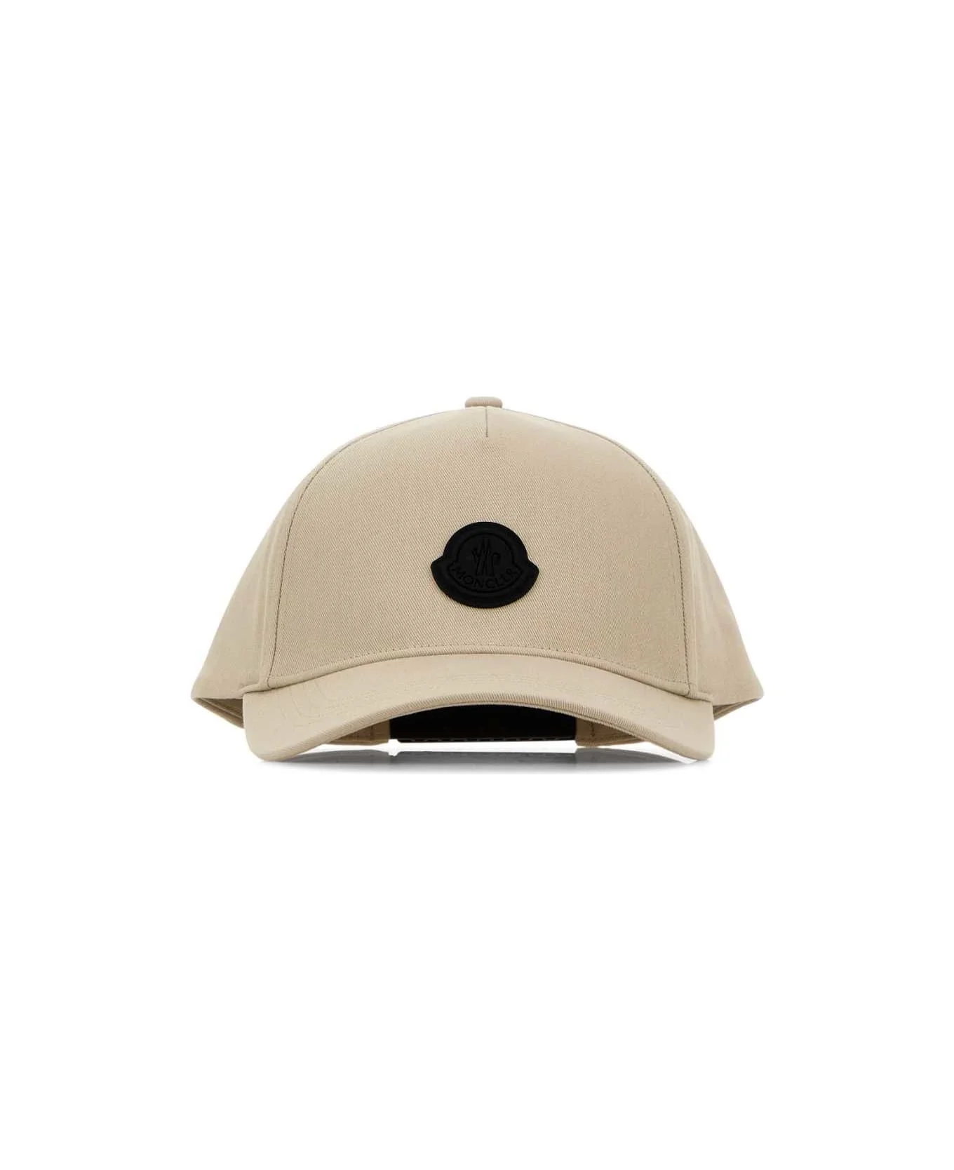 Sand Cotton Baseball Cap - 1