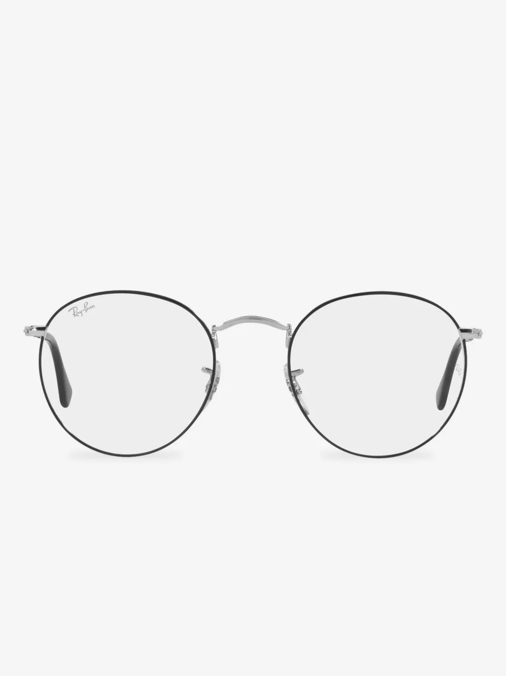 round-frame glasses - 1