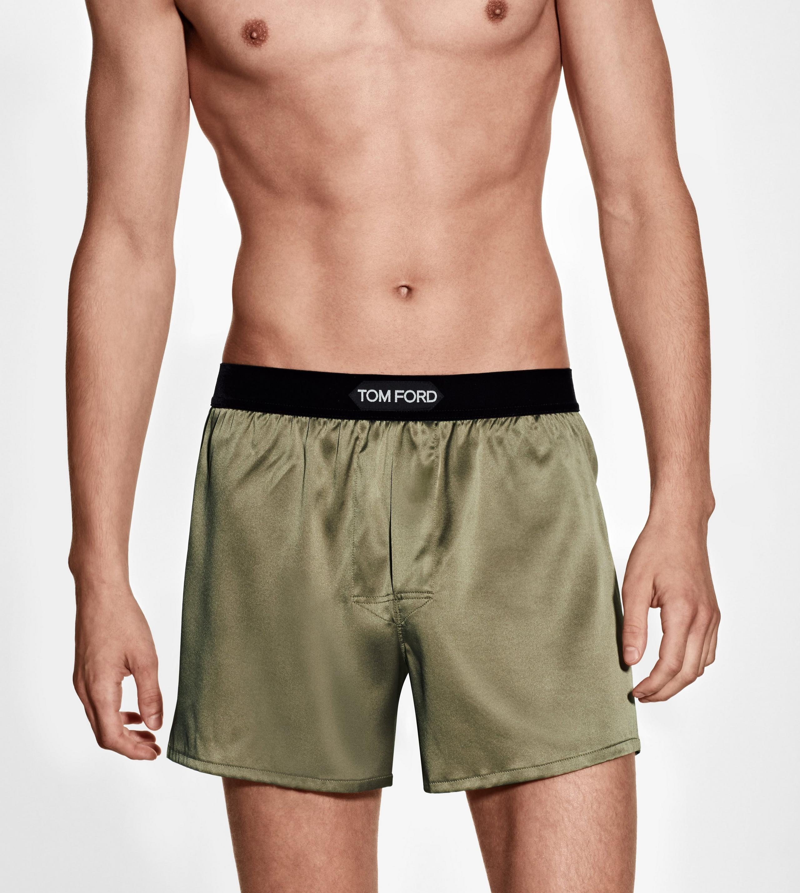 SILK BOXERS - 2