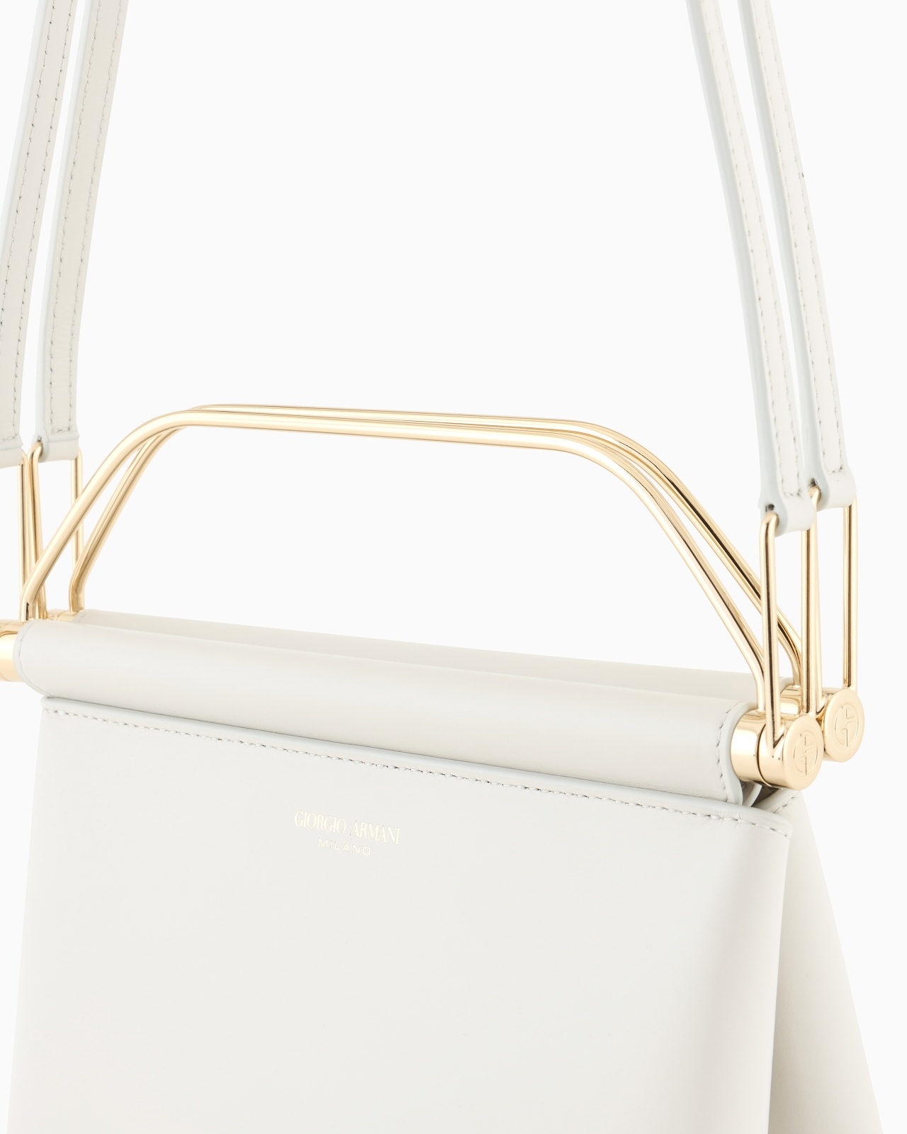 SMALL LEATHER HANDBAG - 5