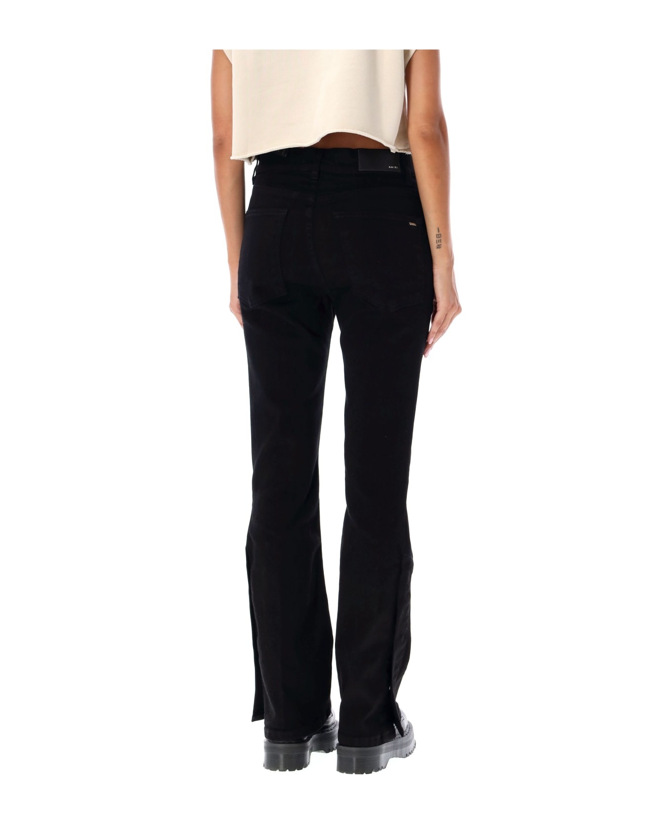 Kick Flare Denim - 2