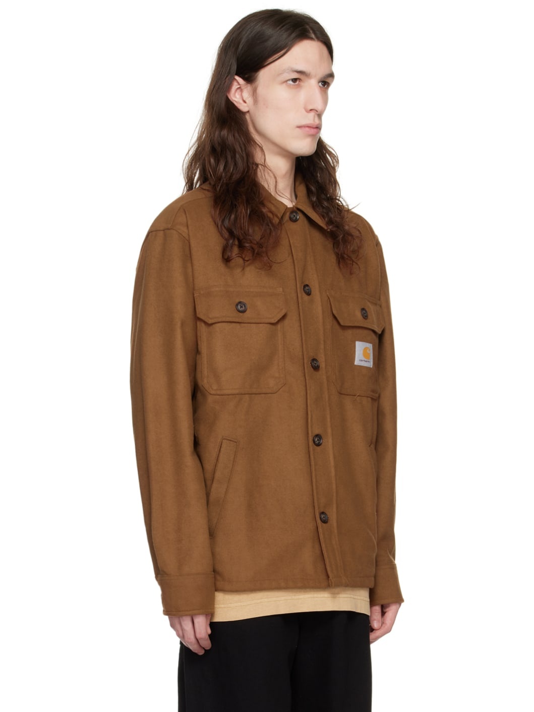 Brown Wiston Shirt - 2