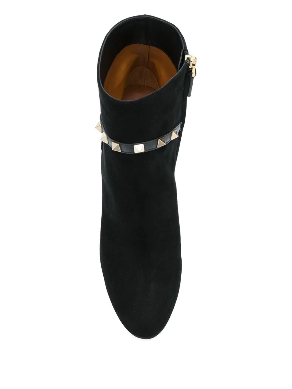 95mm Rockstud ankle boots - 4