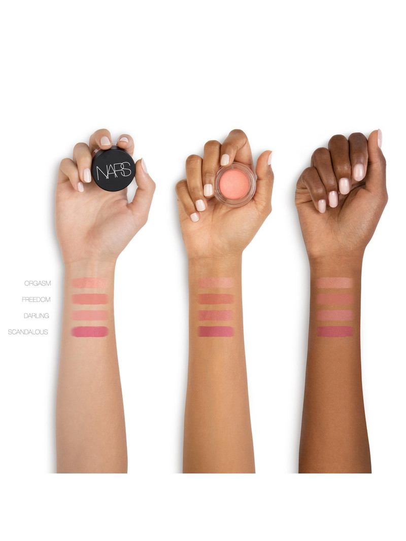 Women's Air Matte Blush - Freedom 4
