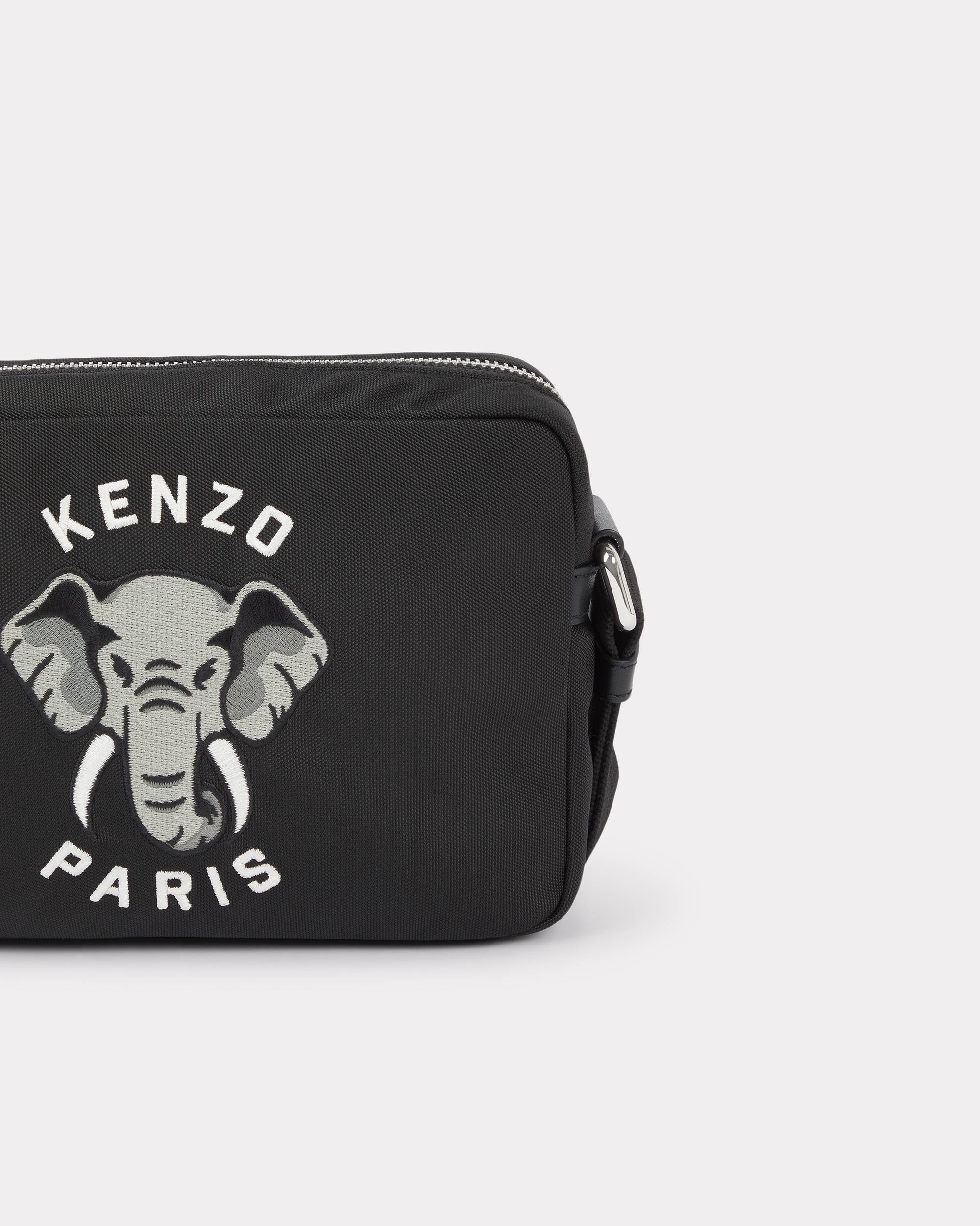 'KENZO Varsity' embroidered handbag - 3