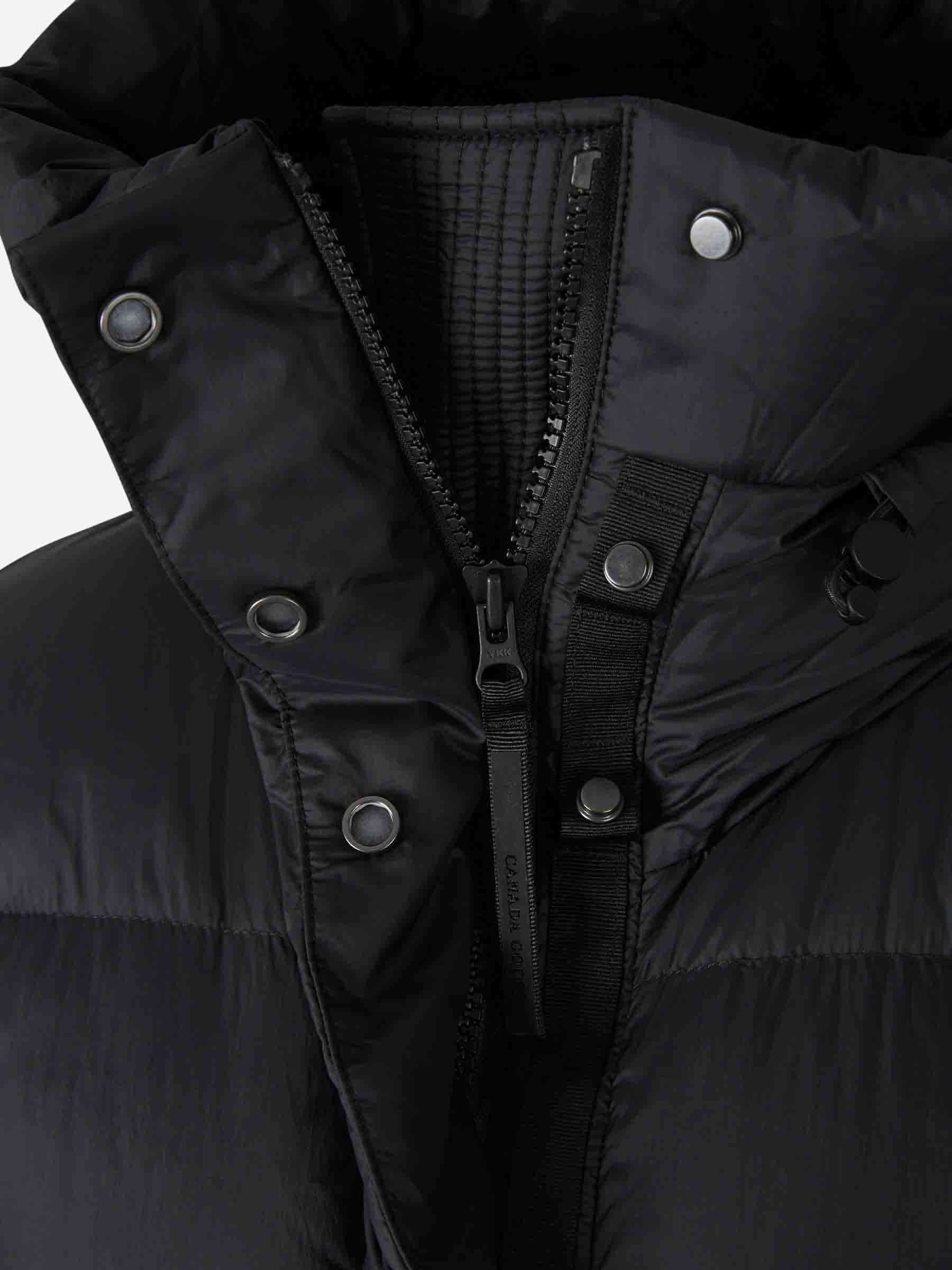 SHORT PUFFER MONTGOMERY - 5
