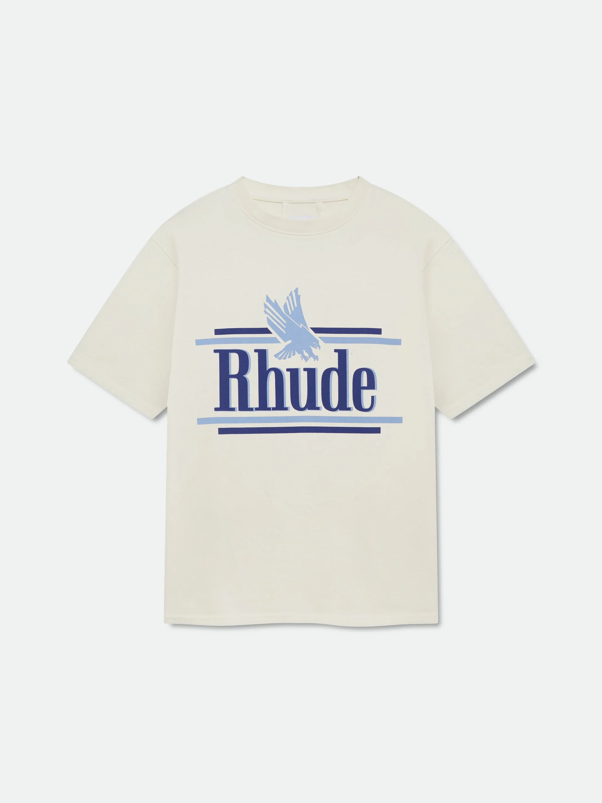 RHUDE ROSSA TEE - 1