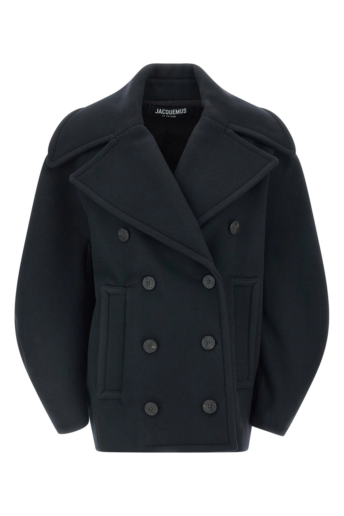 'Le Caban Ovalo' coat - 1