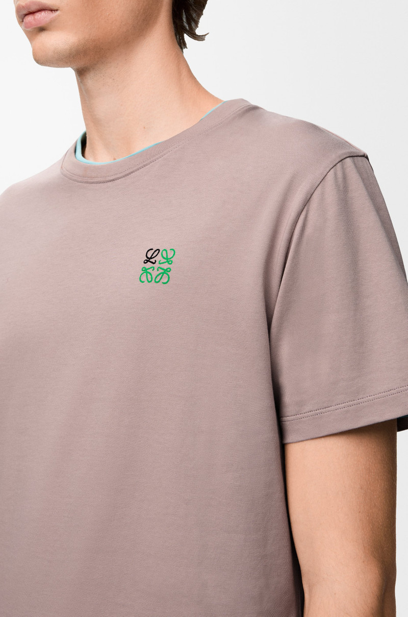 Regular fit T-shirt in cotton 6