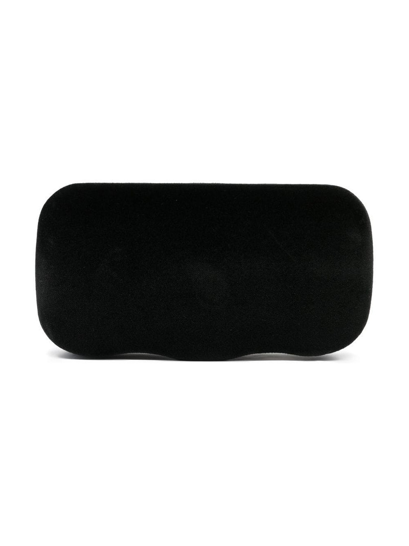 pilot-frame tinted sunglasses 4