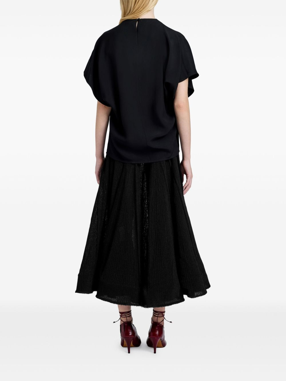 Tavia maxi skirt - 4