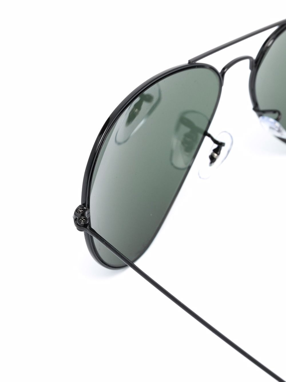 aviator-frame sunglasses - 3