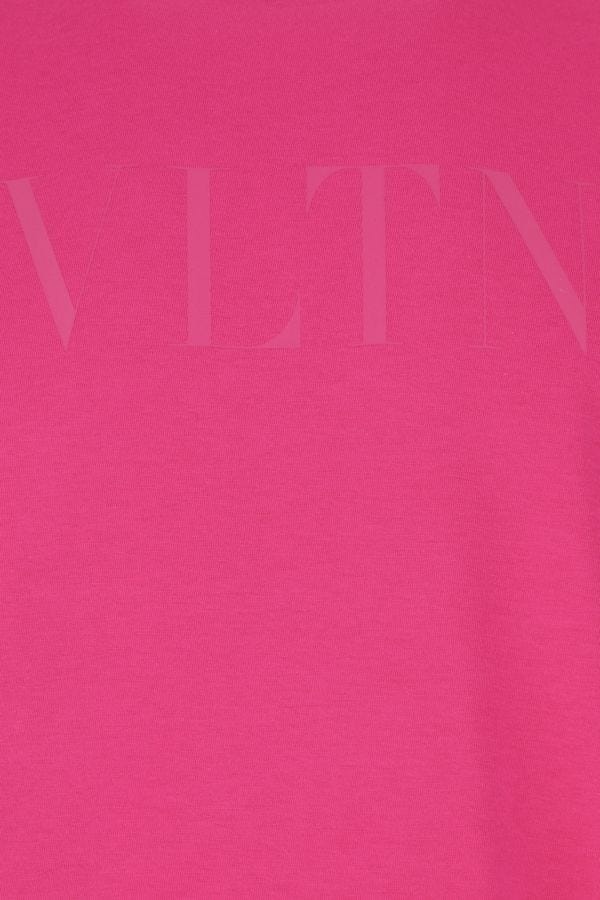 PP Pink cotton t-shirt - 3