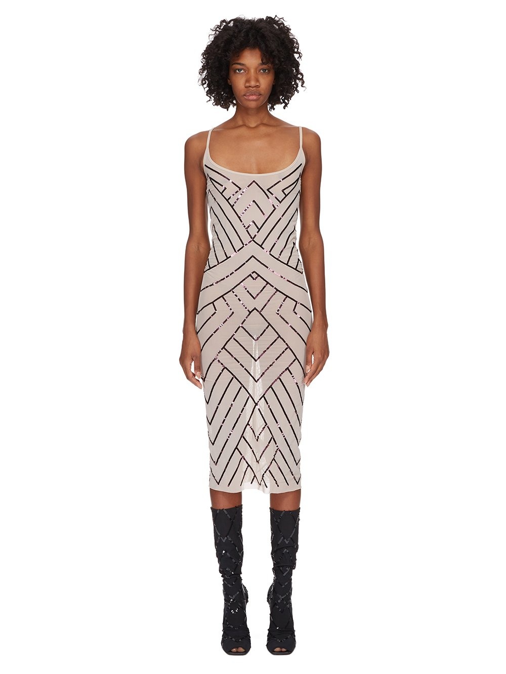 Rick Owens Lilies DRESS | REVERSIBLE