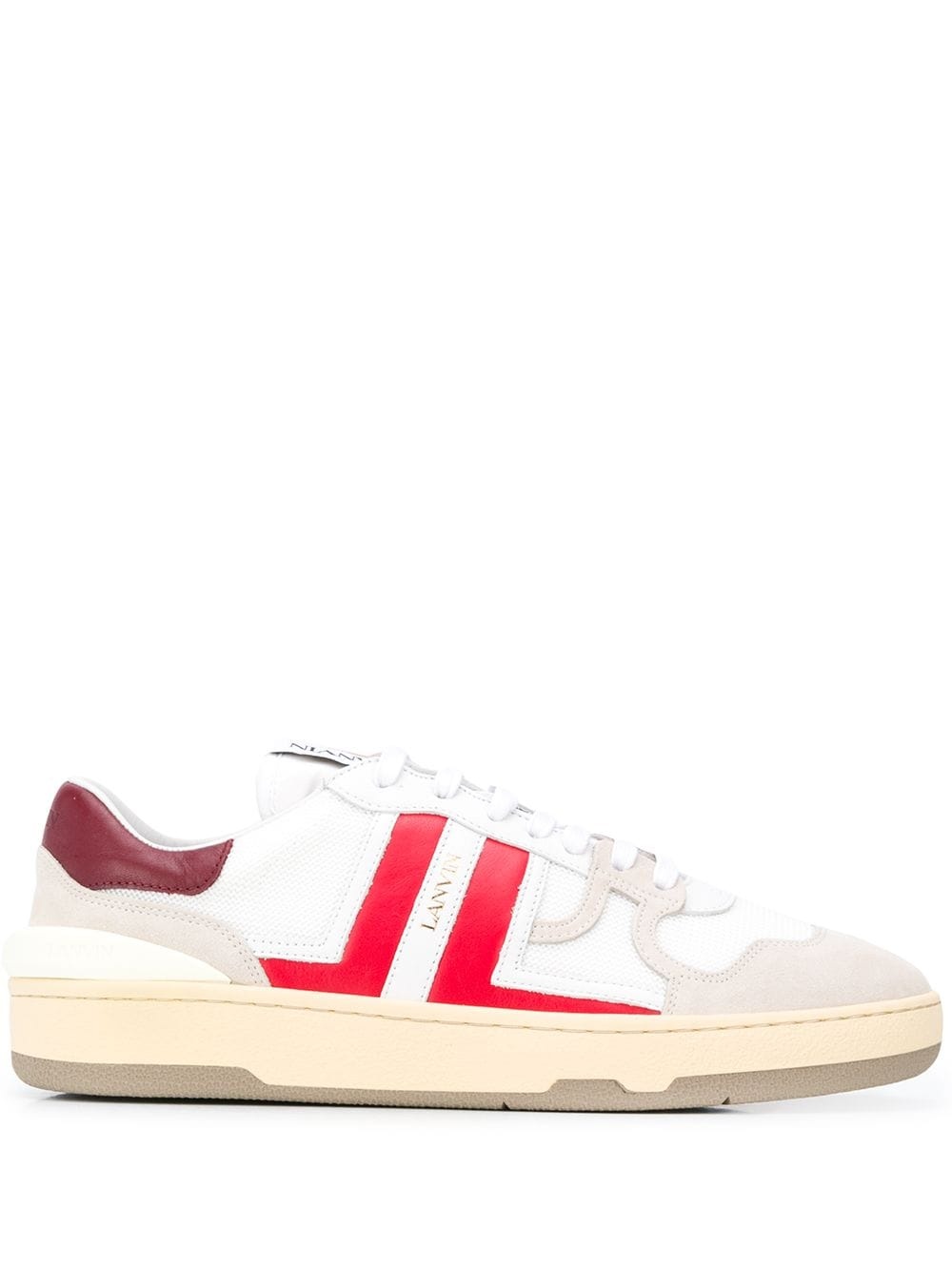 Clay low-top sneakers - 1