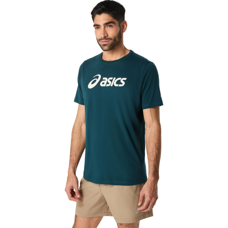 XG SHORT SLEEVE LOCKUP LOGO TEE 3