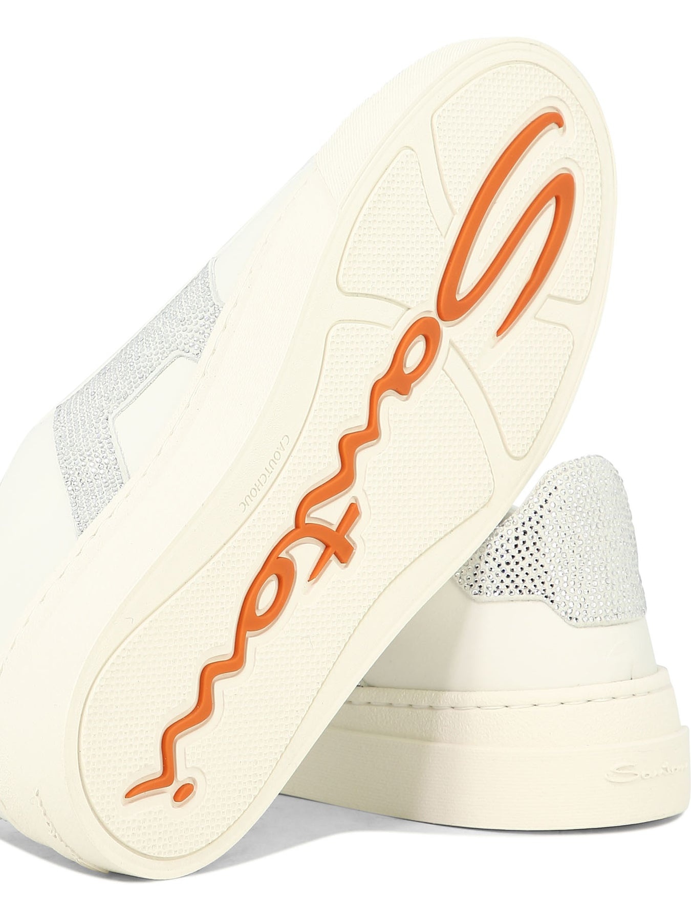 Santoni Sneakers Sneakers & Slip-On White - 5