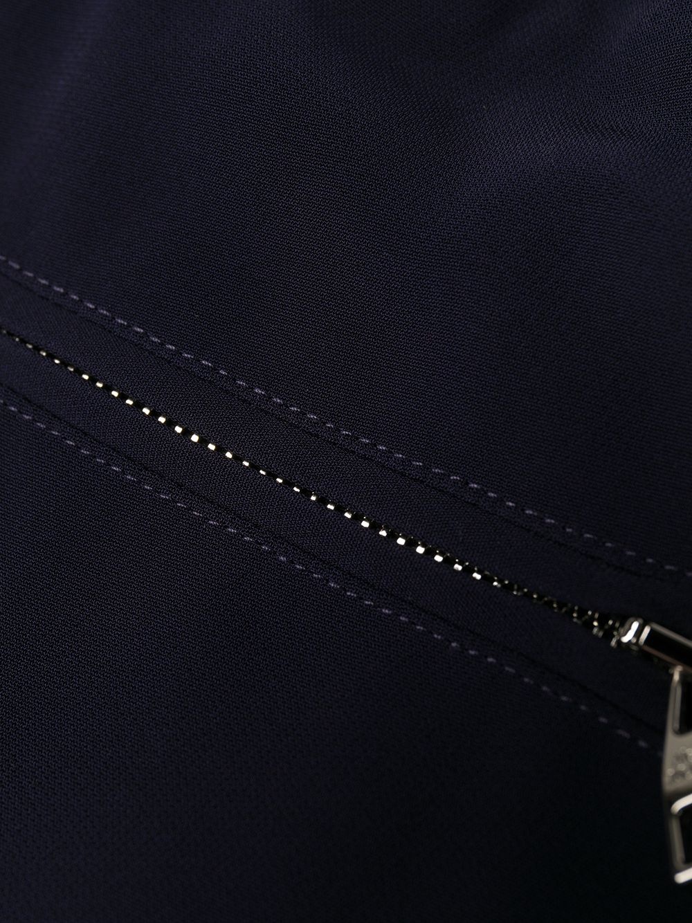 piped-trim detailed track pants - 6