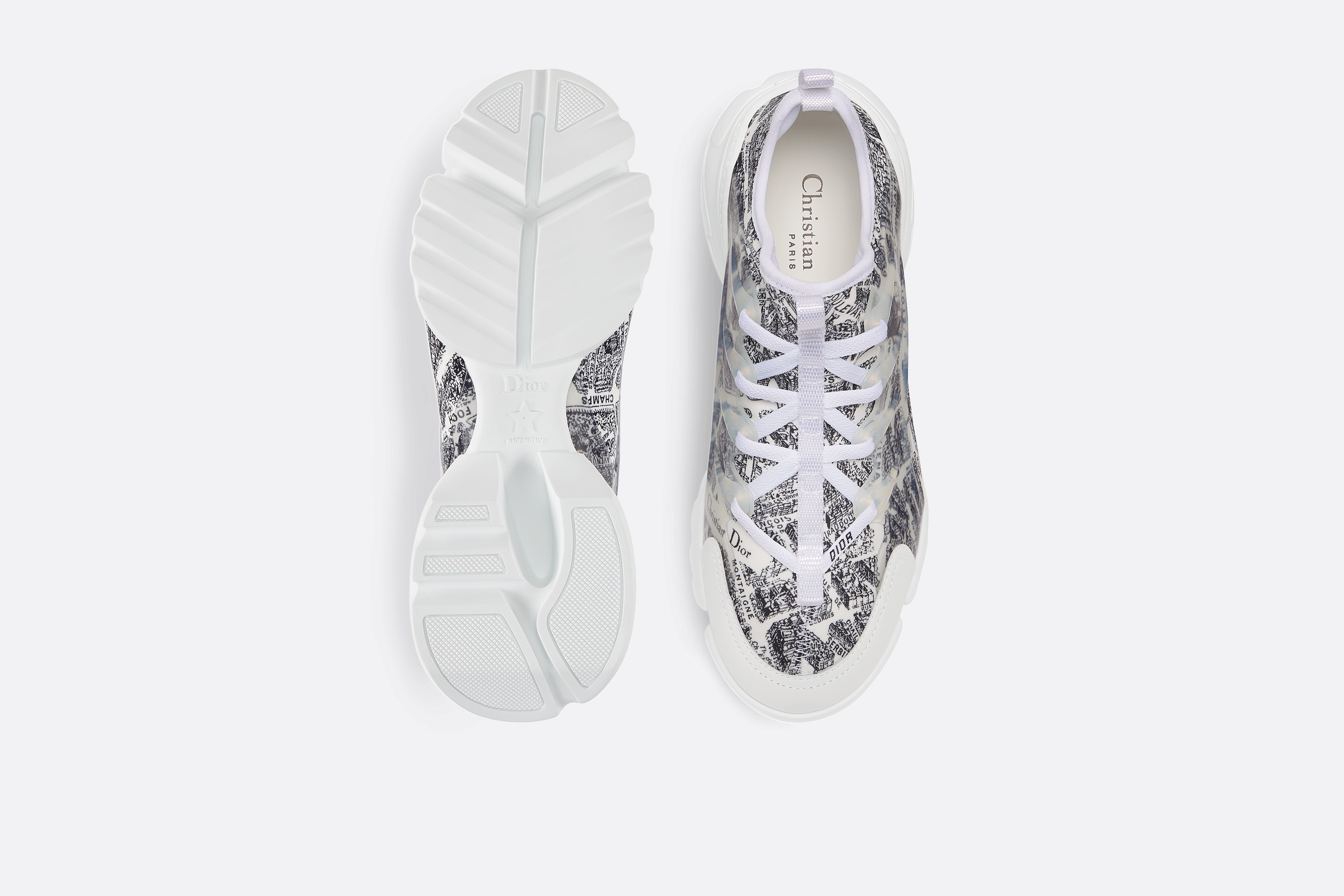 D-Connect Sneaker - 7