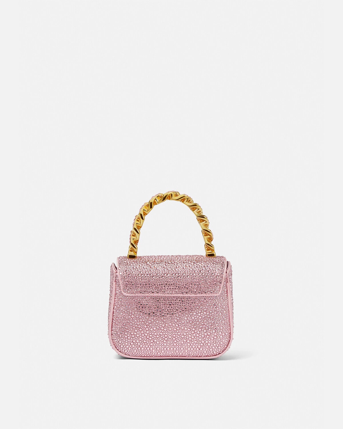 Crystal La Medusa Mini Bag - 3