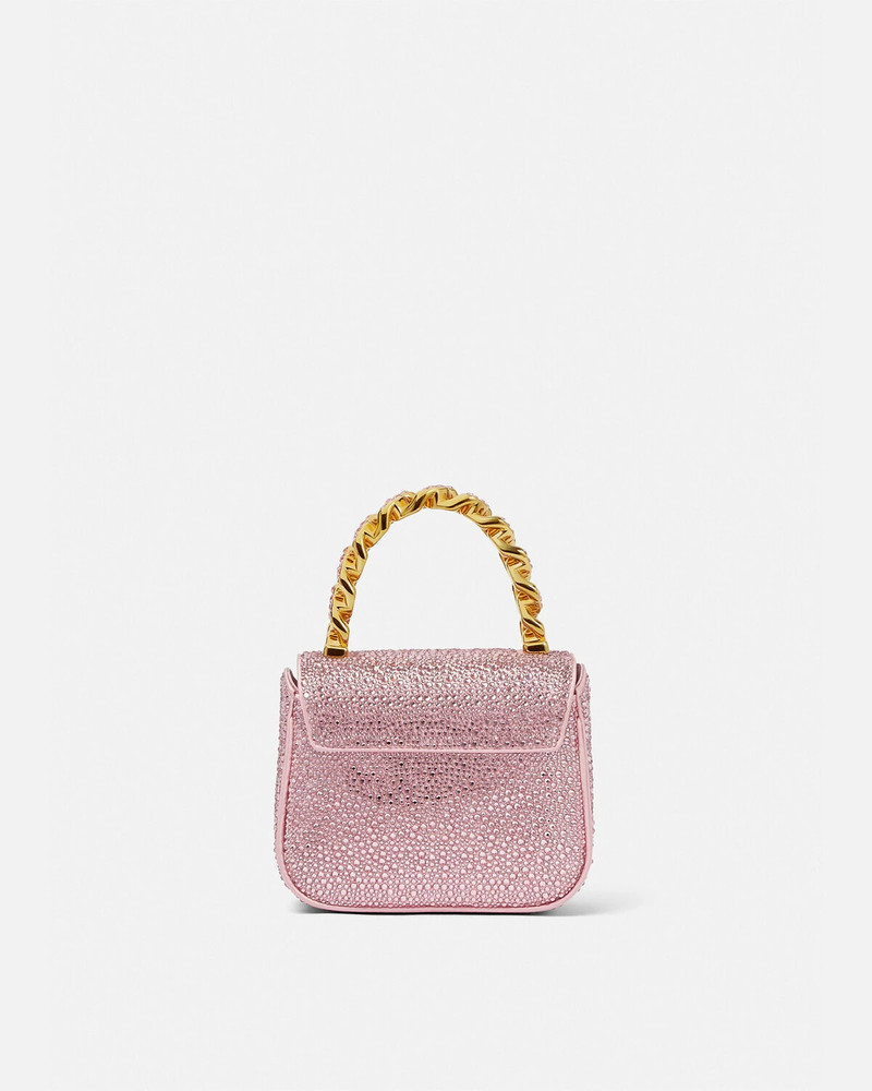Crystal La Medusa Mini Bag 3